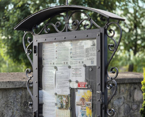 Kalvystė, metalo gaminiai pagal užsakymą. / MB Miroslavokalve / Darbų pavyzdys ID 4104426