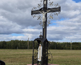 Kalvystė, metalo gaminiai pagal užsakymą. / MB Miroslavokalve / Darbų pavyzdys ID 4104450