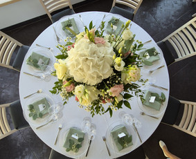 Vestuvių dekoravimas - &Scaron;venčių Dekoravimas, Floristika, Fotozonų Įrengimas - 2