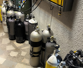 Balionų pildymas oru, nitrox. Klaipėda - Kitos laisvalaikio paslaugos - 1 Kitos laisvalaikio paslaugos - Balionų pildymas oru, nitrox. Klaipėda - 1
