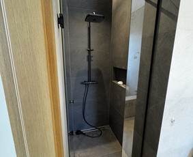 Nestandartinių dušų, led veidrodžių, terasų, stiklinimas. / Meltglas, MB / Darbų pavyzdys ID 4104598