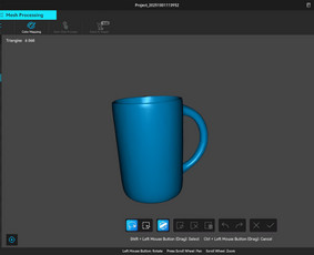 3D skenavimas