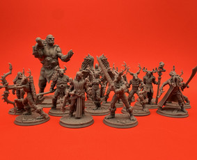 3D Spausdinimas - 3d Spausdinimas, modeliavimas, skenavimas - Memelio Magija - 4