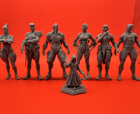 3D Spausdinimas - 3d Spausdinimas, modeliavimas, skenavimas - Memelio Magija - 3