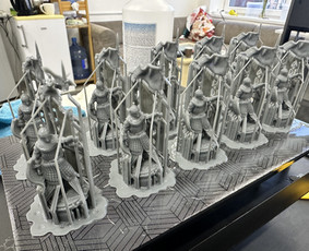 3D Spausdinimas - 3d Spausdinimas, modeliavimas, skenavimas - Memelio Magija - 2