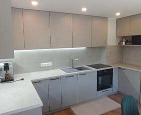 Lauko baldai - Nestandartinių baldų gamyba - 4