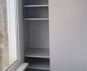 Lauko baldai - Nestandartinių baldų gamyba - 3