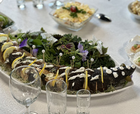 Pokylių salės Monro - Restoranai, kavinės, barai, salės - 2 Restoranai, kavinės, barai, salės - Pokylių salės Monro - 2