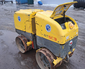 Tranšėjinio volo nuoma - Įrankių nuoma - 1 Įrankių nuoma - Tranšėjinio volo nuoma - 1