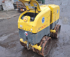 Tranšėjinio volo nuoma - Įrankių nuoma - 2 Įrankių nuoma - Tranšėjinio volo nuoma - 2