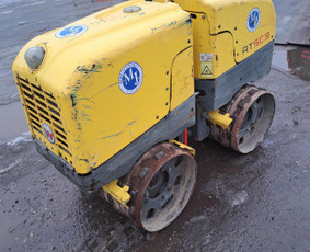 Tranšėjinio volo nuoma - Įrankių nuoma - 4 Įrankių nuoma - Tranšėjinio volo nuoma - 4