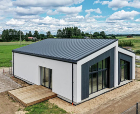 Mimotti projektavimo paslaugos I Architektūra I Interjeras I - Individualių namų projektavimas - 2 Individualių namų projektavimas - Mimotti projektavimo paslaugos I Architektūra I Interjeras I - 2