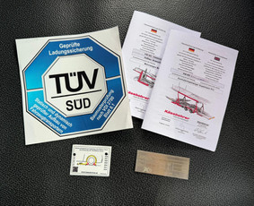 Kaessbohrer Vdi 2700 8.1 - Krovinių pervežimas - 1 Krovinių pervežimas - Kaessbohrer Vdi 2700 8.1 - 1