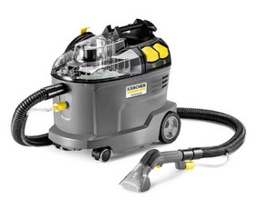 Plaunamo siurblio nuoma Kärcher Puzzi Alytuje - Įvairios technikos nuoma - 1 Įvairios technikos nuoma - Plaunamo siurblio nuoma Kärcher Puzzi Alytuje - 1