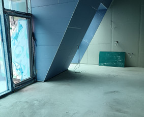 Statybos, apdaila - Gipso Kartono montavimas - 1