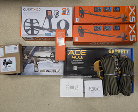 Metalo ieškiklio detektoriaus nuoma - Įvairios technikos nuoma - 4 Įvairios technikos nuoma - Metalo ieškiklio detektoriaus nuoma - 4