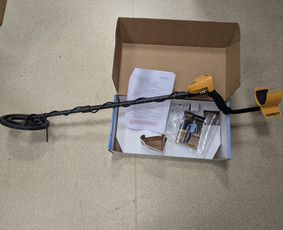 Metalo ieškiklio detektoriaus nuoma - Įvairios technikos nuoma - 1 Įvairios technikos nuoma - Metalo ieškiklio detektoriaus nuoma - 1