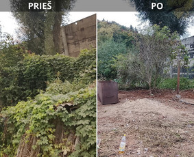 Griovimo Išvežimo darbai visoje Lietuvoje / A. E. K. REMONTA / Darbų pavyzdys ID 4105580