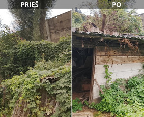 Griovimo Išvežimo darbai visoje Lietuvoje / A. E. K. REMONTA / Darbų pavyzdys ID 4105586