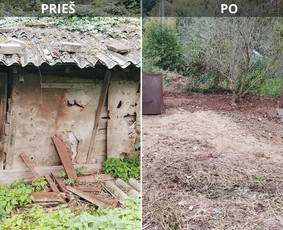 Griovimo Išvežimo darbai visoje Lietuvoje / A. E. K. REMONTA / Darbų pavyzdys ID 4105588