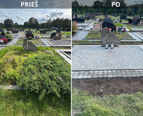 Kapo tvarkymas – skalda, atnaujinimas, priežiūra - Kapų tvarkymas, priežiūra - 1 Kapų tvarkymas, priežiūra - Kapo tvarkymas – skalda, atnaujinimas, priežiūra - 1