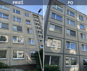 Trinkelių plovimas / ŽD projektai / Darbų pavyzdys ID 4105748