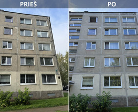 Trinkelių plovimas / ŽD projektai / Darbų pavyzdys ID 4105776