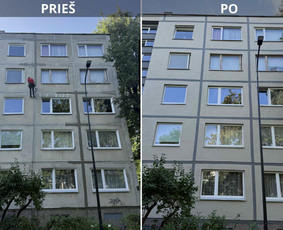 Trinkelių plovimas / ŽD projektai / Darbų pavyzdys ID 4105778
