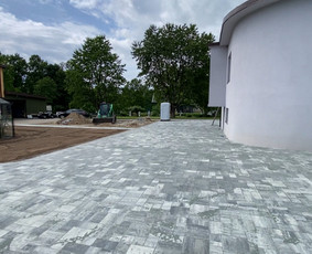 Vejos įrengimas, trinkelių klojimas / Dirvita / Darbų pavyzdys ID 4105884