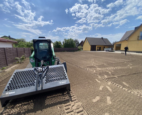 Vikšrinio bobcat nuoma - Statybinės technikos nuoma - 3 Statybinės technikos nuoma - Vikšrinio bobcat nuoma - 3