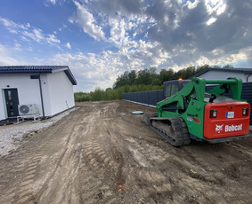 Vikšrinio bobcat nuoma - Statybinės technikos nuoma - 1 Statybinės technikos nuoma - Vikšrinio bobcat nuoma - 1