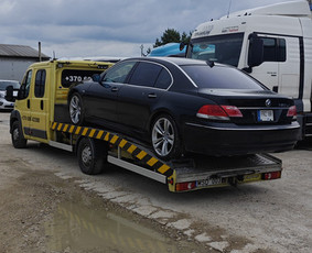 Tralas Traliukas Techninė Pagalba Kelyje Kaunas-lietuva / Rimvio_traliukas / Darbų pavyzdys ID 4105964