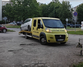 Tralas Traliukas Techninė Pagalba Kelyje Kaunas-lietuva / Rimvio_traliukas / Darbų pavyzdys ID 4105966