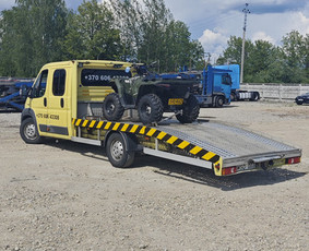 Tralas Traliukas Techninė Pagalba Kelyje Kaunas-lietuva / Rimvio_traliukas / Darbų pavyzdys ID 4105970