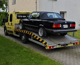 Tralas Traliukas Techninė Pagalba Kelyje Kaunas-lietuva / Rimvio_traliukas / Darbų pavyzdys ID 4105980