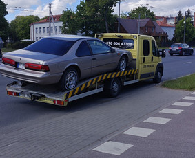 Tralas Traliukas Techninė Pagalba Kelyje Kaunas-lietuva / Rimvio_traliukas / Darbų pavyzdys ID 4105984