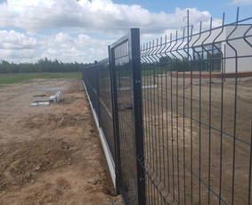 Tvoros,varteliai,vartai,pamatai / MB Stattema / Darbų pavyzdys ID 4106284
