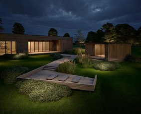 Aplinkos tvarkymas, apželdinimas - Profesionalūs Kraštovaizdžio projektai. Atestatas - 2