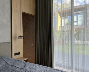 Užuolaidų / romanečių siuvimas, bėgelių montavimas. / MB Tekstela / Darbų pavyzdys ID 4106592