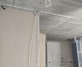 Elektros instaliacija - Elektros instaliacija,vaizdo kameros,apsauginė signalizacija - 3