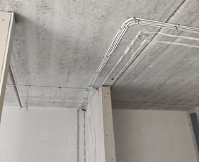 Elektros instaliacija - Elektros instaliacija,vaizdo kameros,apsauginė signalizacija - 2