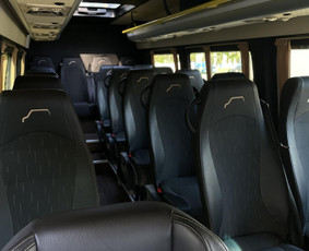 Keleivių pervežimas - Keleivių vežimas, mikroautobusu nuoma - 3