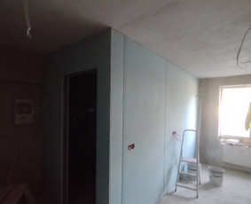 Įvairūs statybos darbai / Statyba / Darbų pavyzdys ID 4106780