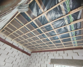 Įvairūs statybos darbai / Statyba / Darbų pavyzdys ID 4106790