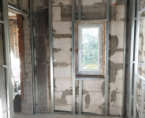 Įvairūs statybos darbai / Statyba / Darbų pavyzdys ID 4106822