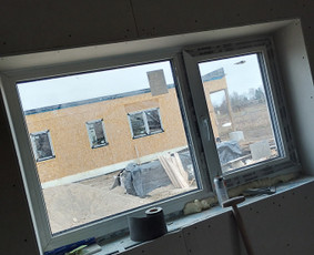 Įvairūs statybos darbai / Statyba / Darbų pavyzdys ID 4106842