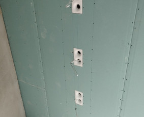 Įvairūs statybos darbai / Statyba / Darbų pavyzdys ID 4106866