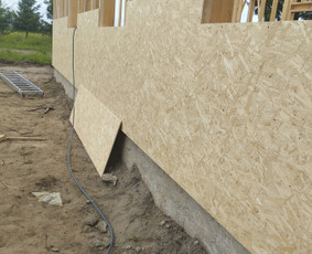 Įvairūs statybos darbai / Statyba / Darbų pavyzdys ID 4106888