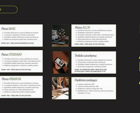 Komunikacijos specialistai - Socialinių tinklų administravimas ir marketingas - 4