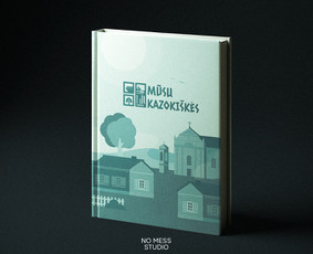 Grafinis dizainas / Rinkodara / Mokymai ir konsultacijos / No Mess Studio / Darbų pavyzdys ID 4107086